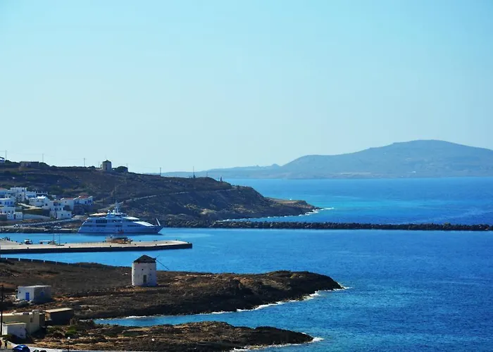 Meltemi カントリーハウス *