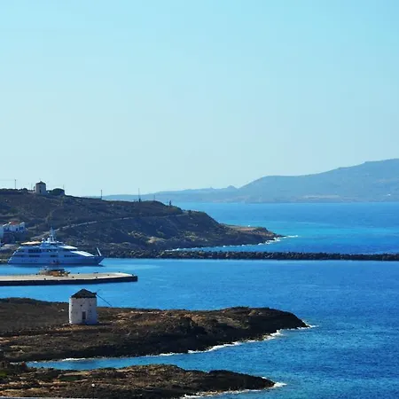 Meltemi Casă la țară *