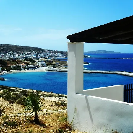 Casă la țară Meltemi Panagia (Kasos)