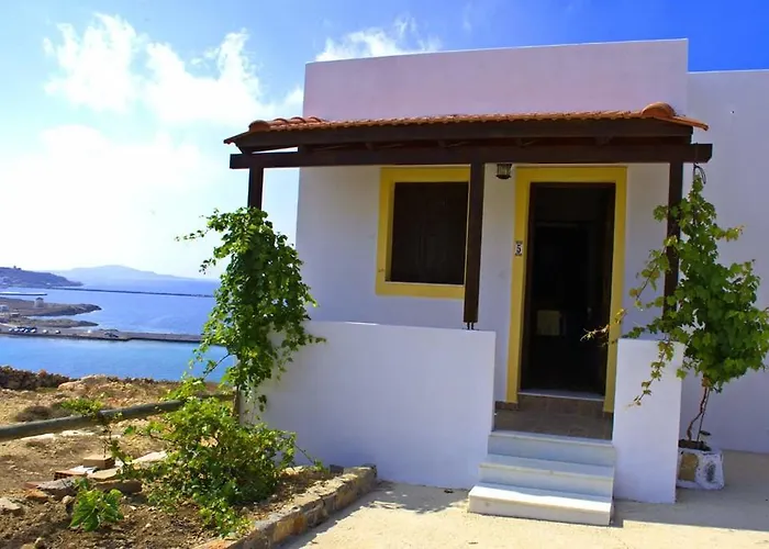 Meltemi Kır Evi Frý