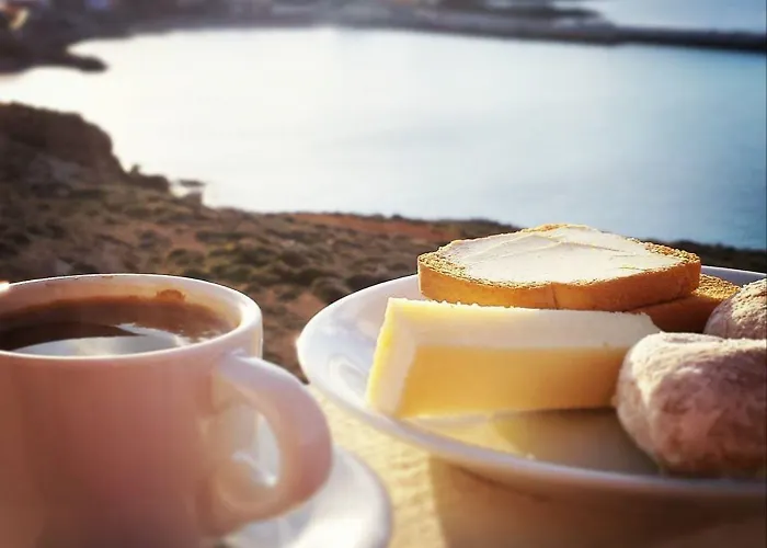 Meltemi Kır Evi Frý