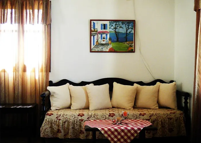 Meltemi Kır Evi Frý